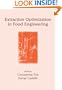Extraction Optimization in Food Engineering (Food Science and Technology)