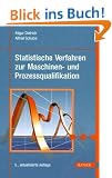 Statistische Verfahren zur Qualifikation von Me�mitteln, Maschinen und Prozessen