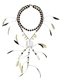 FEATHER NECKLACE