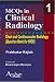 MCQs in Clinical Radiology: Chest and Cardiovascular: 1