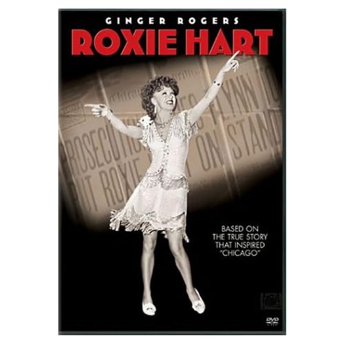 Gingers Rogers in ROXIE HART