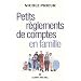 Petits r�glements de comptes en famille