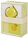 Elegant Baby "Quack Quack" Piggy Bank And Brag Book Gift Set