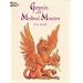 Gargoyles and Medieval Monsters (Dover coloring book)