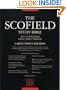 The Old Scofield�1/2 Study Bible, KJV, Large Print Edition