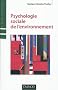 Psychologie sociale de l'environnement - 2e �dition