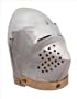 MINI PIG FACE HELMET