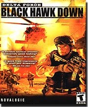 Delta Force Black Hawk Down (Jewel Case)