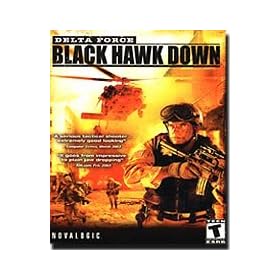 Delta Force Black Hawk Down (Jewel Case)