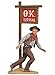 Cowboy Ike Clanton Gunfight at the O.K. Corral Tombstone Series 1/32 Scale Painted Metal Toy Soldier Figure New in Box FW0308 by Black Hawk
