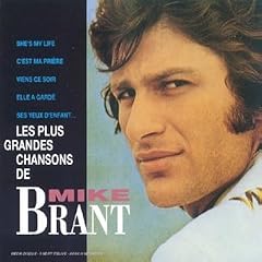 Les Plus grandes chansons de Mike Brant