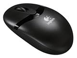 Logitech Cordless Pilot Optical Mouse (black)