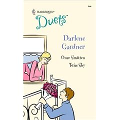 Once Smitten/Twice Shy (Harlequin Duets)