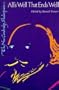 All's Well that Ends Well (The New Cambridge Shakespeare)