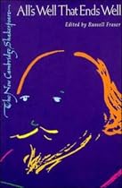 All's Well that Ends Well (The New Cambridge Shakespeare)