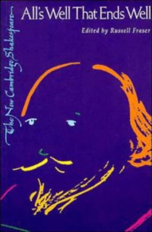 All's Well that Ends Well (The New Cambridge Shakespeare)