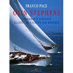 Olin Stephens. Sparkman and Stephens. Klassische Yachten der Moderne