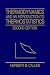 Thermodynamics and an Introduction to Thermostatistics, 2nd Edition