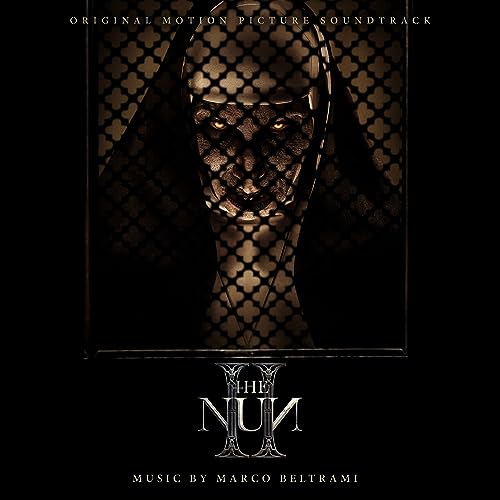 The Nun II (Original Motion Picture Soundtrack) マルコ・ベルトラミ