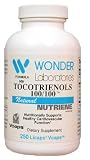 Natural Tocotrienols Supports Healthy Cardiovascular Function #9592 - 250 Licaps