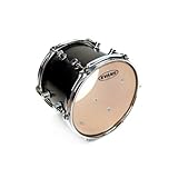 Evans G Plus Clear Drumhead, 8 Inch