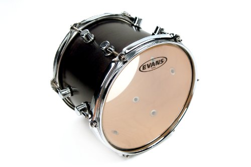 Evans G Plus Clear Drum Head, 10 Inch