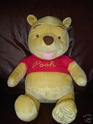 Winnie the Pooh 80th Anniversary Plush