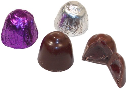 Huckleberry Bon Bons Chocolate Assortment [16-Piece Gift Box] by Huckleberry Mountain