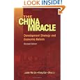 The China Miracle: Development Strategy and Economic Reform by Justin Yifu Lin, Fang Cai, and Zhou Li