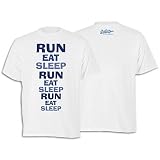 Eastbay Run Eat Sleep Tee - Men's