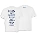 Eastbay Run Eat Sleep Tee - Men's