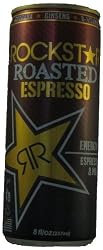 20 Pack - Rockstar Roasted Espresso - 8oz.