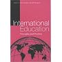 International Education: Principles and Practice