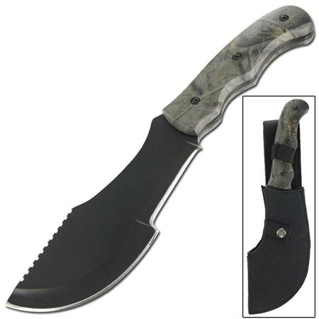 The Hunted Forest Tracker T-3 Hunting Bowie Knife The Hunted Forest Tracker T-3 Hunting Bowie Knife