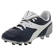 Diadora Little Kid Brasil E MD PU Axeler Soccer Cleat