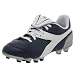Sporting Goods : Diadora Little Kid Brasil E MD PU Axeler Soccer Cleat