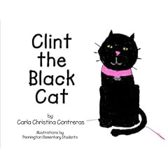 Clint the Black Cat