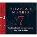 Titania's Numbers - 7: Born on 7th, 16th, 25th (Titania's Numbers)