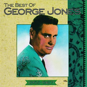 CD-Charts  Music : The Best of George Jones (1955-1967)
