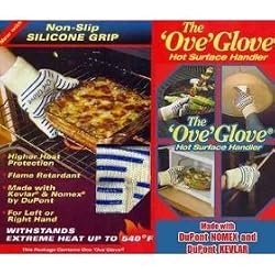 Ove Glove Hot Surface Handler