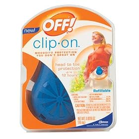 SC Johnson #70318 Off Clip Mosq Repellent