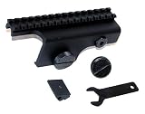 M14 Airsoft Scope Mount CYMA C.40 Metal mount