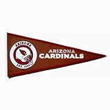 BSS - Arizona Cardinals NFL Pigskin Traditions" Pennant (13"x32")"