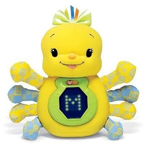 Leapfrog Letters with Lulu