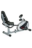 Sunny Health and Fitness Magnetic Recumbent Bike