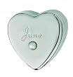 Ganz June Birthstone Heart Swarvoski Crystal Jewelry Box