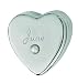 Ganz June Birthstone Heart Swarvoski Crystal Jewelry Box
