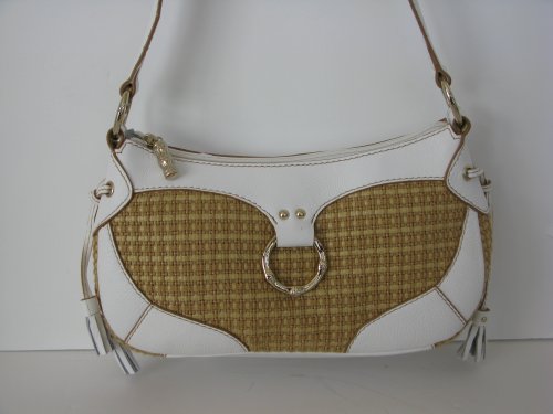 Authentic THE SAK BRODIE Woven Handbag
