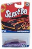 Hot Wheels Since 68 Top 40 Purple Passion Diecast Car