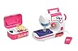 Lexibook - Barbie - SW100BB - Jeu d'Imitation - Machine � Coudre Barbie